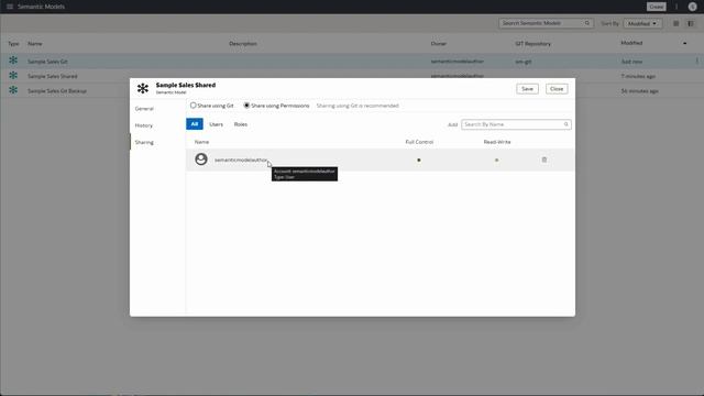 Collaborative Development for Oracle Analytics Semantic Layers смотреть онлайн