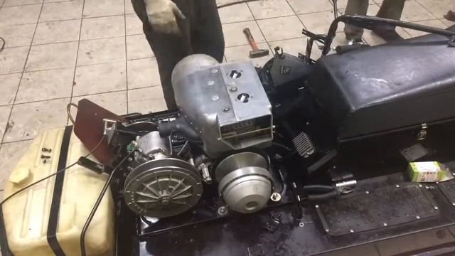 Сборка Бурана смотреть онлайн