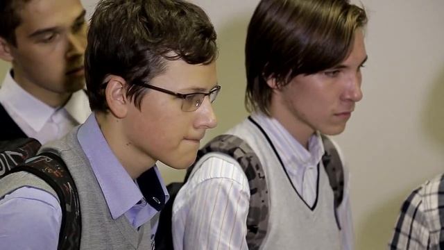 Инженерный лицей НГТУ, Новосибирск, 2017 смотреть онлайн