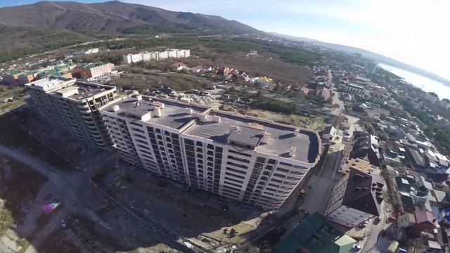 ЖК "Альбатрос" в Геленджике | Новостройки от застройщика на Вестум.RU смотреть онлайн
