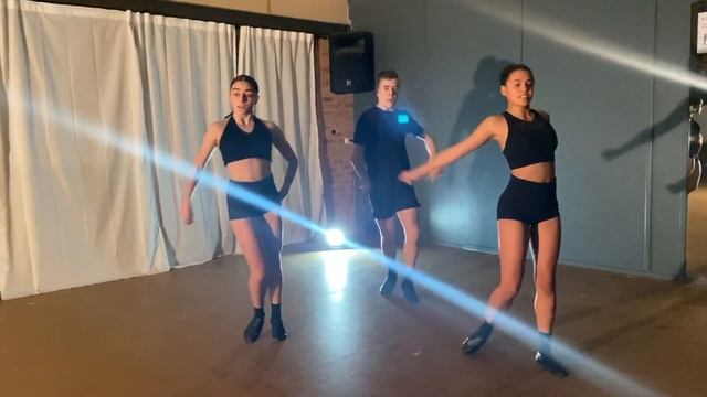 GIRL GONE WILD (MADONNA) JAZZ DANCE смотреть онлайн
