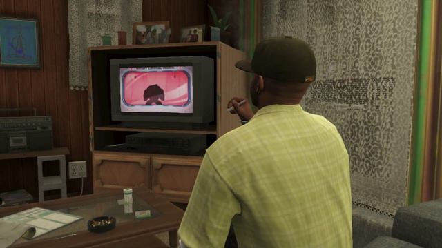 Прохождение Grand Theft Auto V [GTA V] / Walkthrough GTA 5 (XBOX 360) - #7 смотреть онлайн