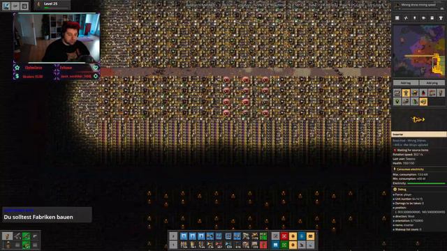 FACTORIO | MEGA SUSHI BELT S1E19 | Mainbus + Forschungsfaktor 1000 + Nachtaktive Aliens смотреть онлайн