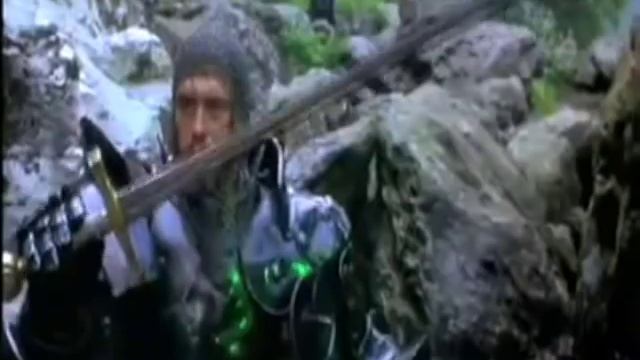 Excalibur Theatrical Movie Trailer #1 (1981) смотреть онлайн