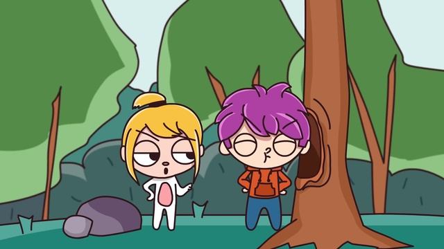 СБОРНИК ИСТОРИЙ 8 (КЛЭР Анимация)