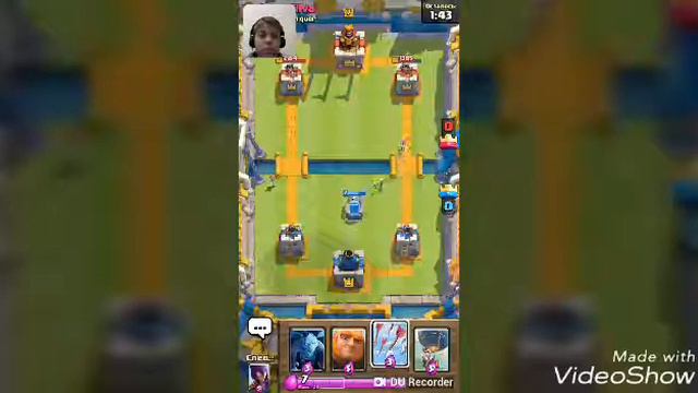 Дорога до 8 Арени Clash Royale смотреть онлайн