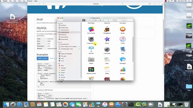 Installing MAMP Server - MAMP | Tutorial смотреть онлайн
