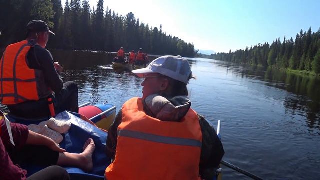 Тулымское кольцо. Часть 3 смотреть онлайн