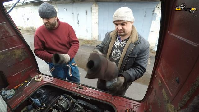 Проект VW T3 5 часть смотреть онлайн