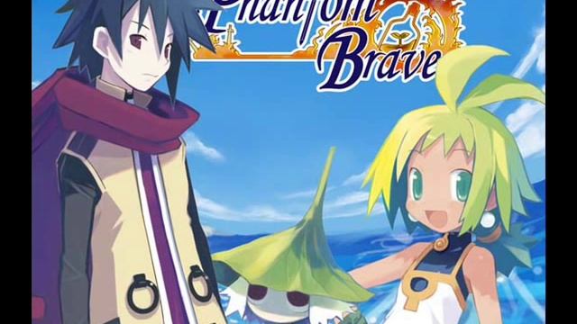 Phantom Brave "BAR" OST смотреть онлайн