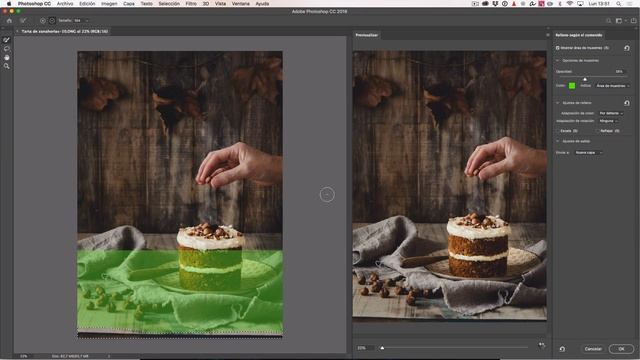 Cómo abrir una foto en Photoshop desde Lightroom смотреть онлайн