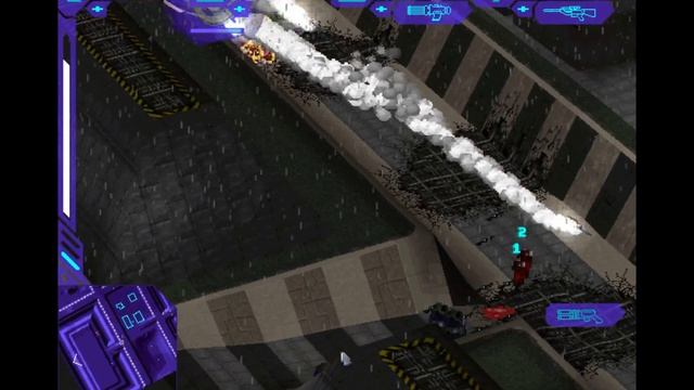 Syndicate Wars (12) - Танки? Да пофиг смотреть онлайн