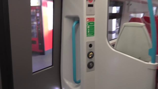 Gatwick Express Class 387 Interior Walkthrough