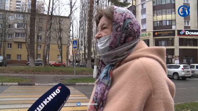 Как COVID–19 влияет на жизнь жителей Пушкино смотреть онлайн