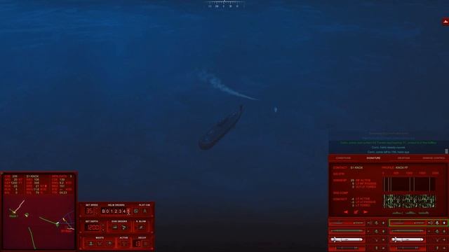 Cold Waters - Russian Campaign Akula #16 смотреть онлайн