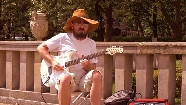 "Roots" - Street Playing - Robert Wileński - Roland Street Cube смотреть онлайн