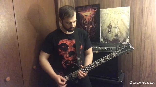 Lilah - Untitled track ESP Ltd. EC-400 смотреть онлайн