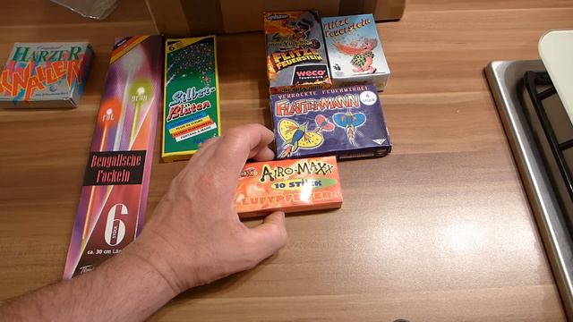 Unboxing : Mitbringsel von Mark Schmidt смотреть онлайн