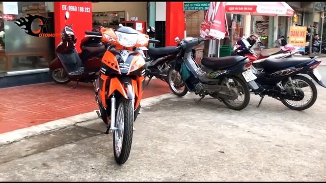 SAUDARA SUPRA DIJUAL 11 JUTAA! HONDA WAVE 110 ALPHA EDITION! смотреть онлайн