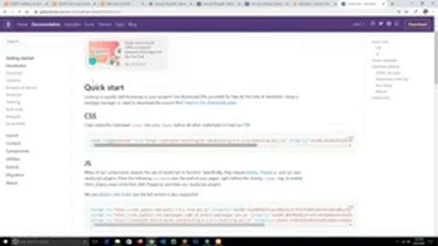 local server xampp control panel how to install and use php/bootstrap templates смотреть онлайн