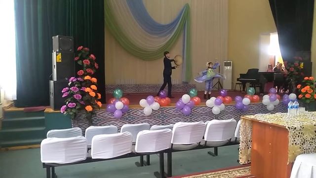 Узбекский танец. смотреть онлайн