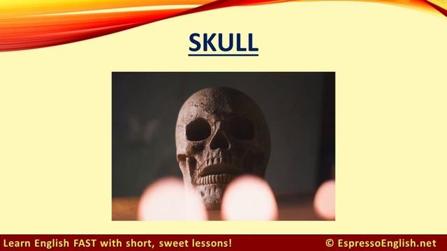 Halloween Vocabulary in English смотреть онлайн