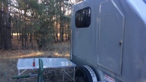 Мини-кемпер своими руками