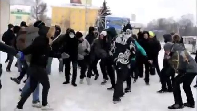 Хард Басс в Рязани Hard Bass смотреть онлайн