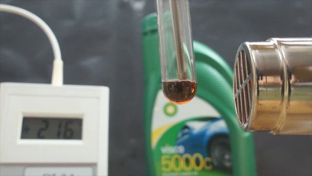 BP Visco 5000 C 5W40 Jak czysty jest olej silnikowy? смотреть онлайн