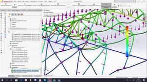 Теплица #6 Оптимизация. Повторный расчёт металлоконструкций