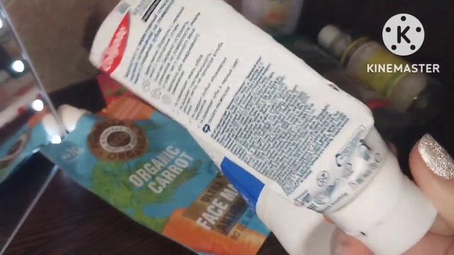 ОТЧЁТ/ПУСТЫЕ БАНОЧКИ/ОКТЯБРЬ-НОЯБРЬ2022/ПУСТЫШКИ УХОДОВОЙ КОСМЕТИКИ смотреть онлайн