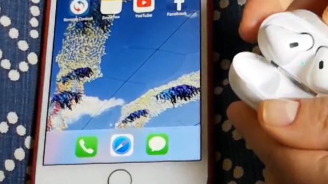 20 фактов о беспроводных наушниках AirPods II Дорогая радость смотреть онлайн