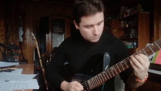 Autumn Leaves - Damian Poterek (Improwizacja C-major) смотреть онлайн