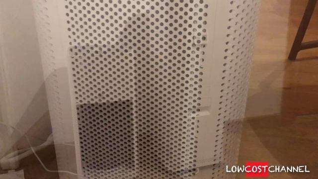 XIAOMI MI AIR PURIFIER 3H,PRO, TRUCOS Y CONSEJOS смотреть онлайн
