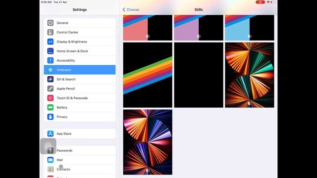 All new M1 iPad Pro 2021 Wallpapers! (12.9 Inch) + Download Link! смотреть онлайн