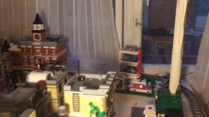 30 000 ДЕТАЛЕЙ! - СТРОЮ СВОЙ ЛЕГО ГОРОД -ЧАСТЬ 2 (LEGO CITY) - НОВЫЕ ЗДАНИЯ И ПЛАНЫ НА БУДУЩЕЕ