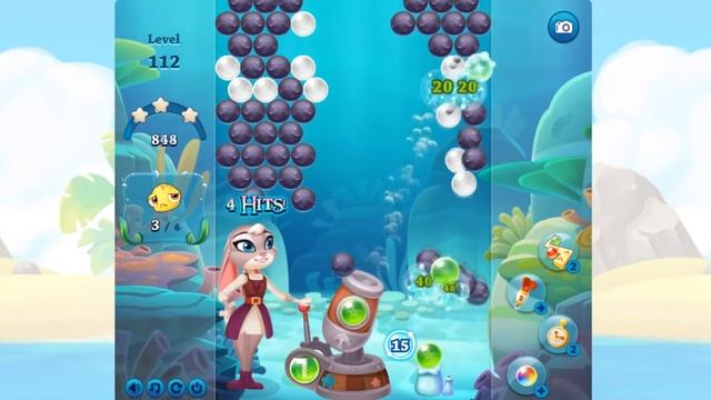 Bubble Incredible | Level 112 смотреть онлайн