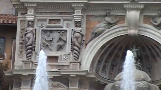 Конференция OECS. Rome 08-12 september 2013. part I b (архив видеокамеры Sony) смотреть онлайн