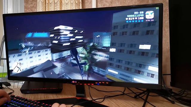 Прохождение GTA VICE CITY за 11 часов смотреть онлайн