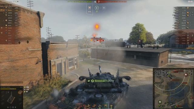 ИС-4 - КАК ИГРАТЬ, ГАЙД WOT! ОБЗОР НА ТАНК ИС 4 World Of Tanks! Какое оборудование ставить? смотреть онлайн