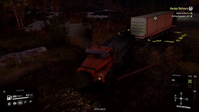 SNOWRUNNER Gameplay Walkthrough HARBOR DELIVERY Michigan Map Off-Road [HD 1080p PC] No Commentary смотреть онлайн