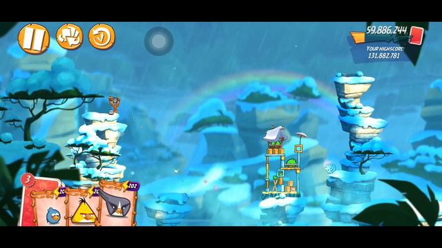 Angry Birds 2 Clan Battle CVC 04/21/2023 смотреть онлайн