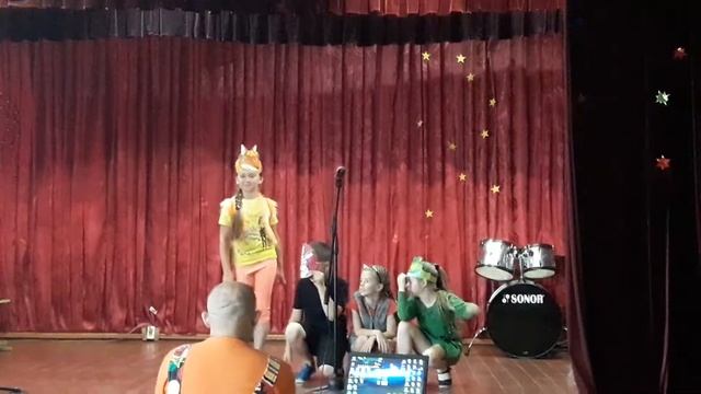 Казка "Рукавичка" на сучасний лад смотреть онлайн