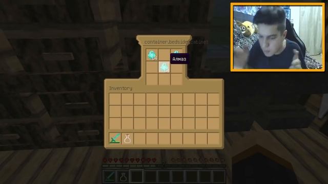 КАК СКРАФТИТЬ АЛМАЗНУЮ БРОНЮ ДЛЯ ЛЕГО НИНЗЯГО В МАЙНКРАФТ | КАК ПОЛУЧИТЬ СЕКРЕТНЫЕ ДОСПЕХИ смотреть онлайн