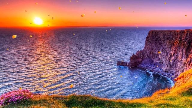 Колыбельные перед сном и успокаивающая подводная анимация: Детская колыбельная смотреть онлайн