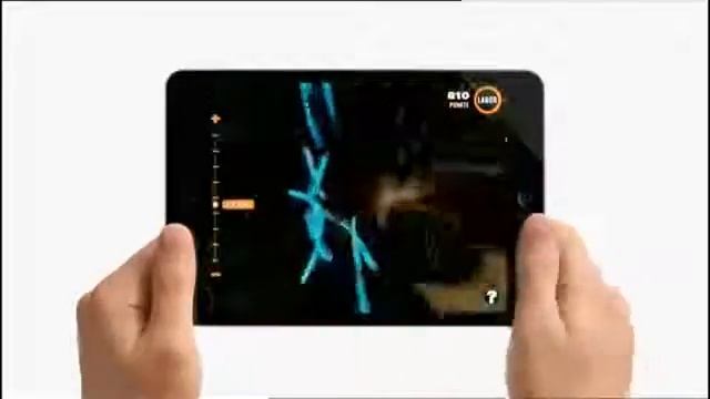 Apple iPad 4 ad смотреть онлайн