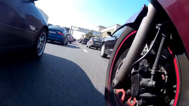 Преимущество мотоцикла перед автомобилем смотреть онлайн