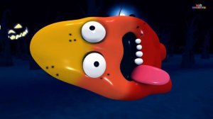 Chuggi The Cartoon Train - Toy Factory Cartoon Videos for Kids - Trains Carton Toy Factory