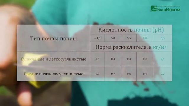 Как применять Раскислитель Известь Гуми смотреть онлайн