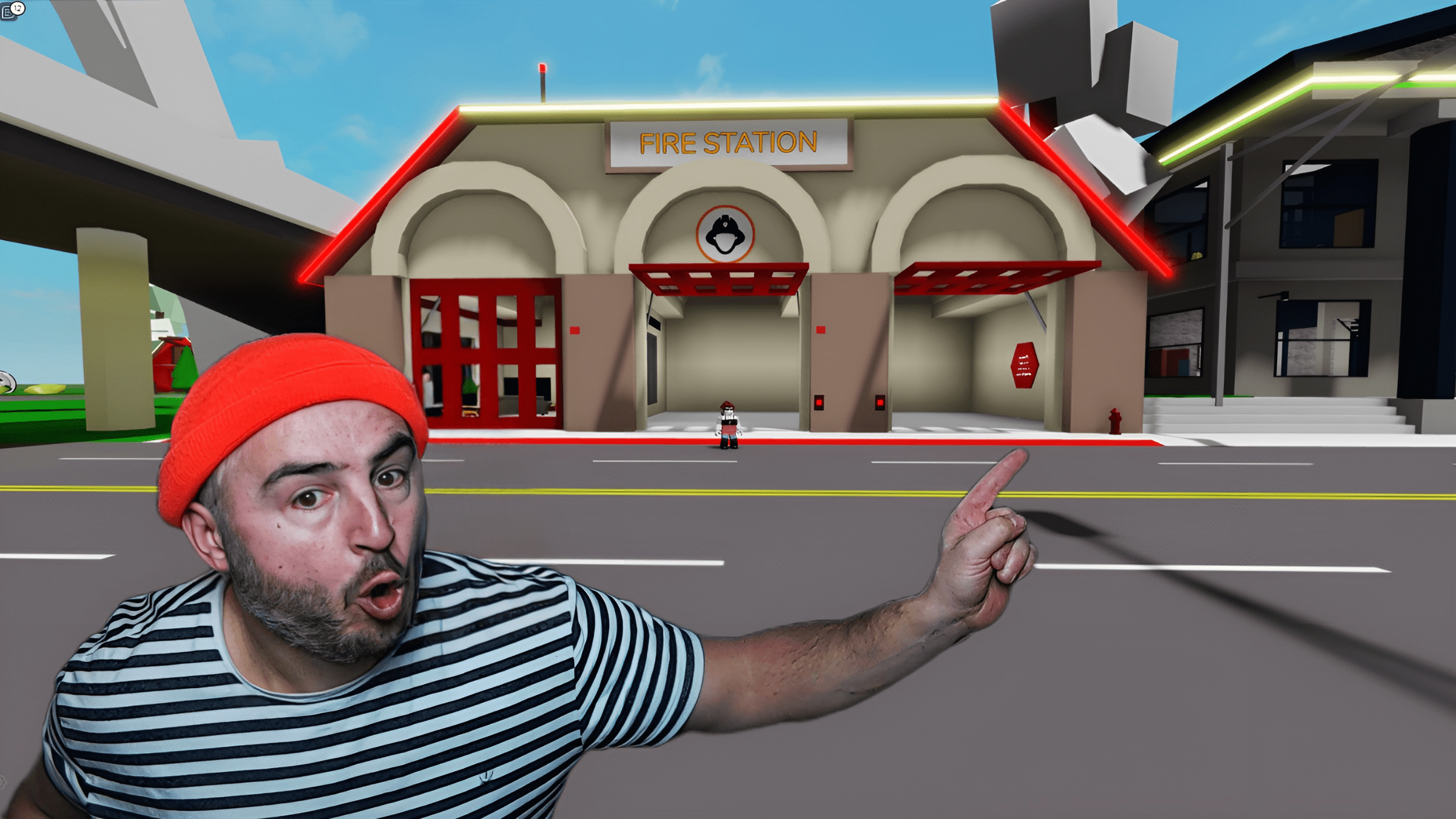 Роблокс проверка СЕКРЕТОВ в  Brookhaven